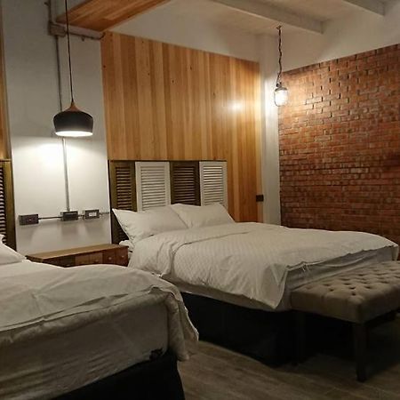 Mr. Buster B&B Hualien Exterior foto
