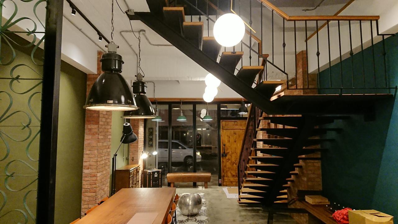 Mr. Buster B&B Hualien Exterior foto