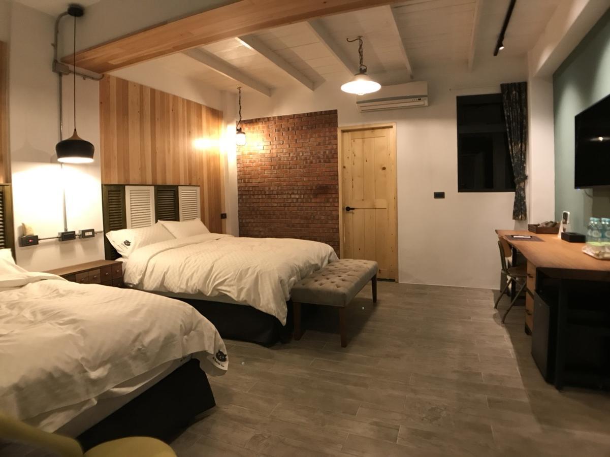 Mr. Buster B&B Hualien Exterior foto