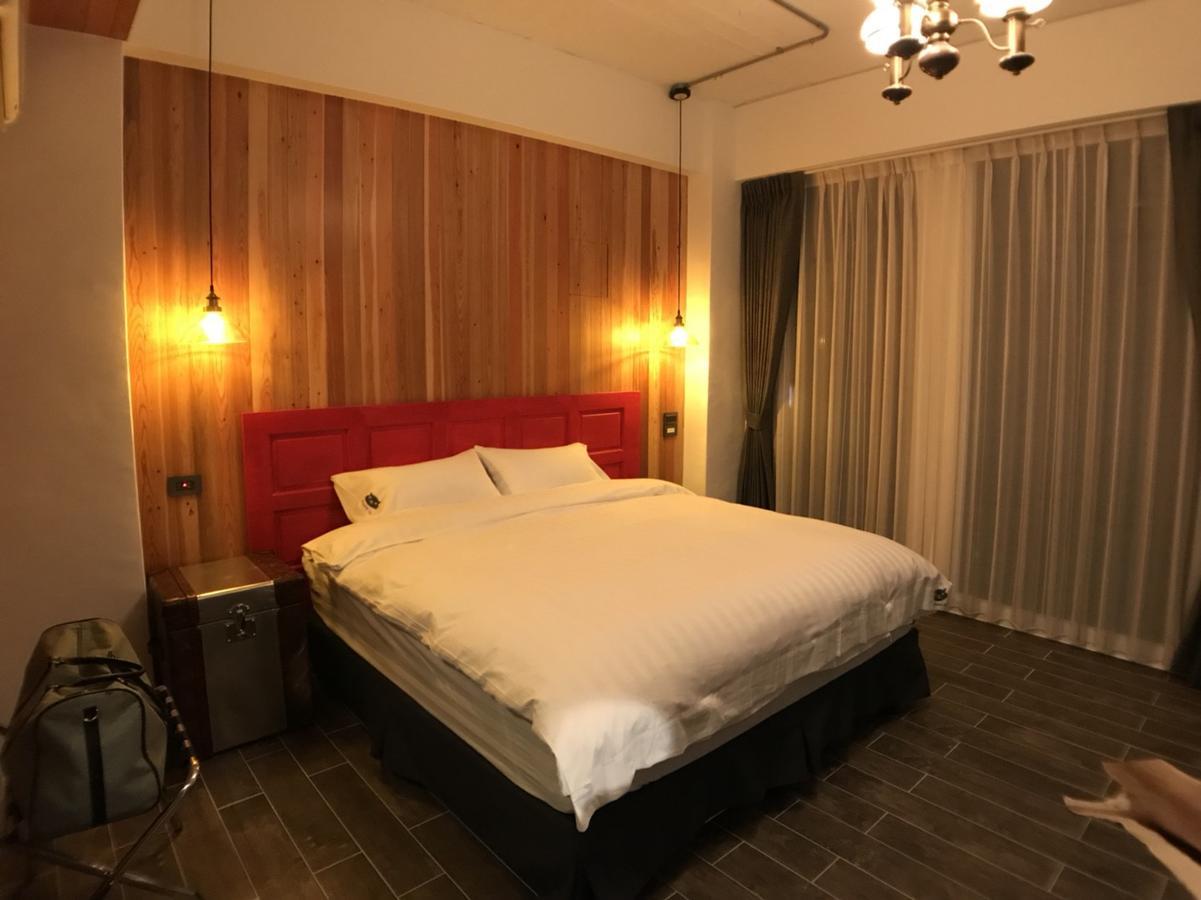 Mr. Buster B&B Hualien Exterior foto